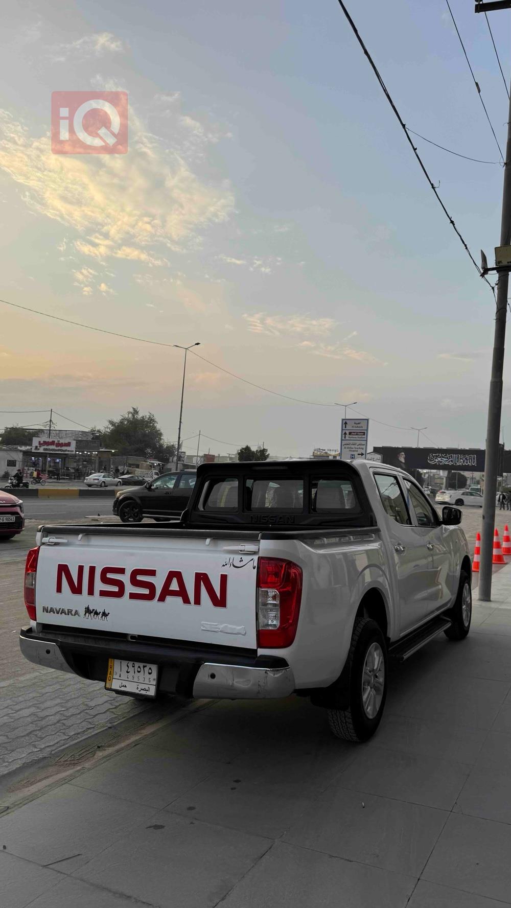 Nissan Navara